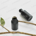 Small Black Aluminum Bottle for Food Packaging (FDA certified)